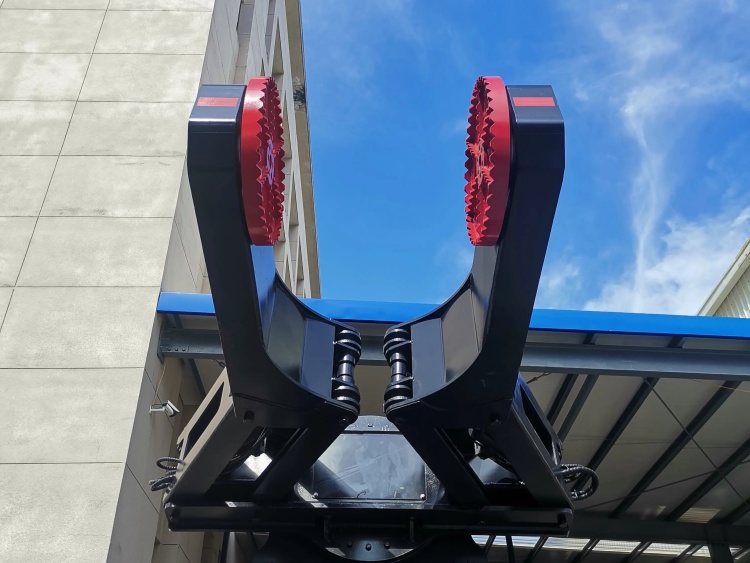 Introduction to 19 Common Forklift Accessories 