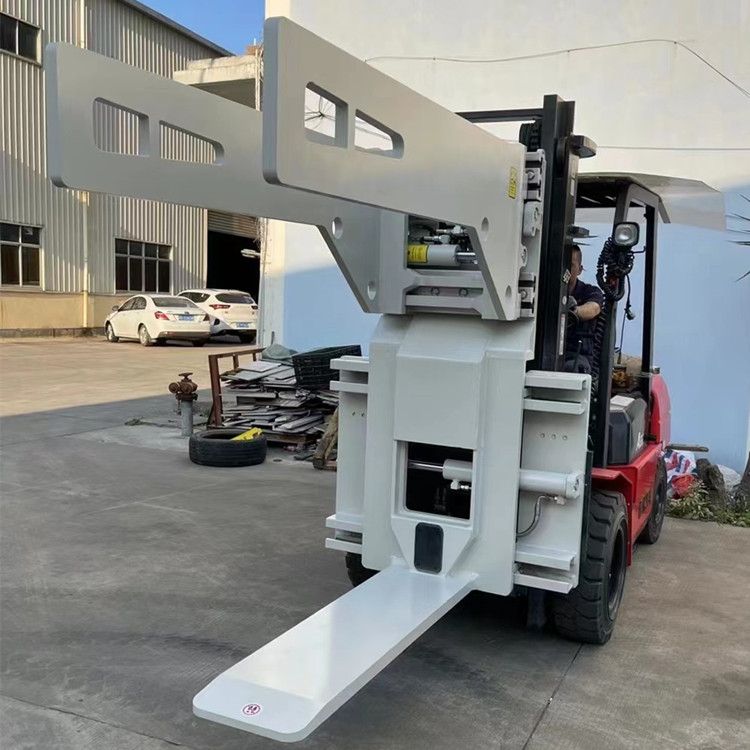 Introduction to 19 Common Forklift Accessories 