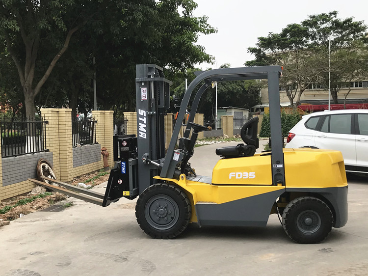 Introduction to 19 Common Forklift Accessories 