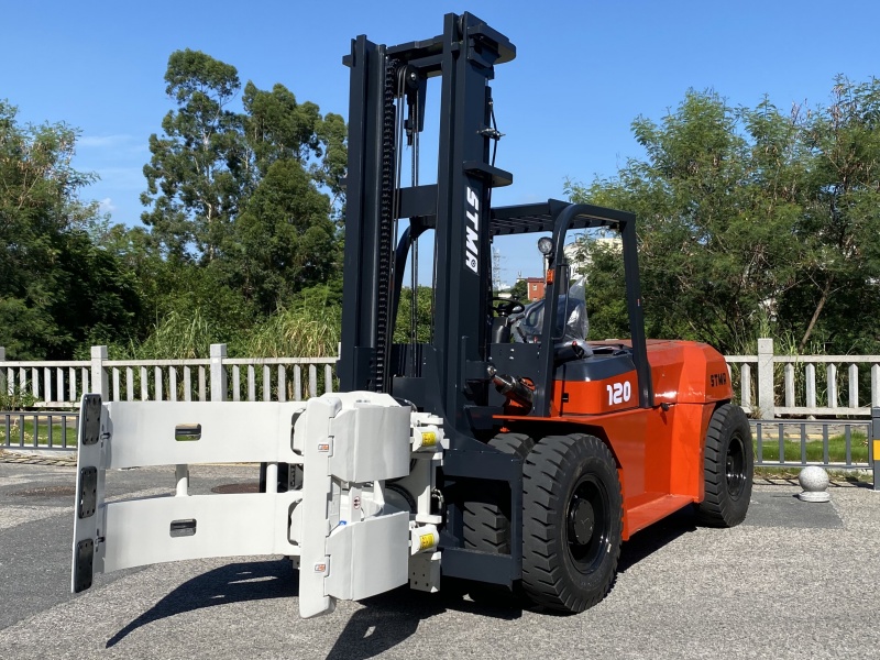 Introduction to 19 Common Forklift Accessories 