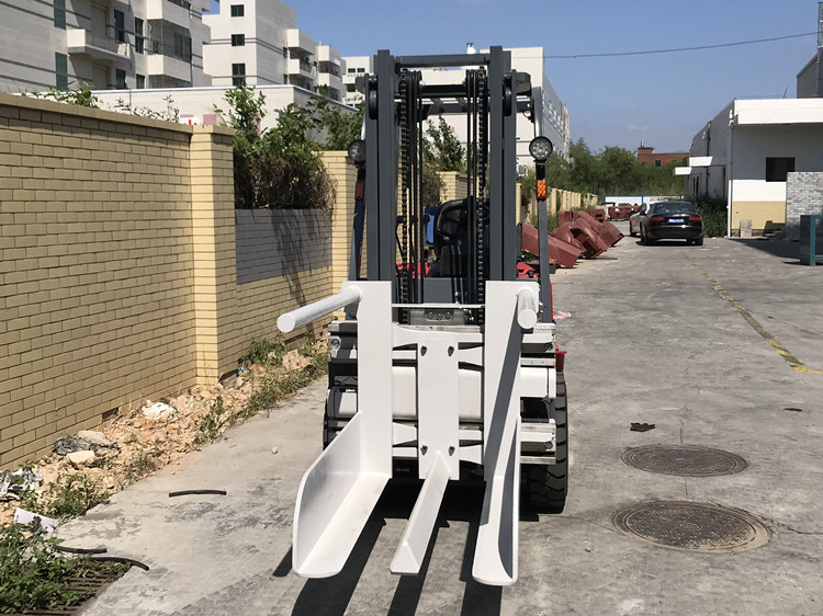 Introduction to 19 Common Forklift Accessories 