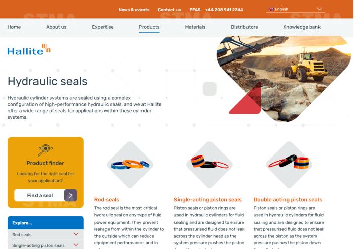 STMA Forklift Attachments