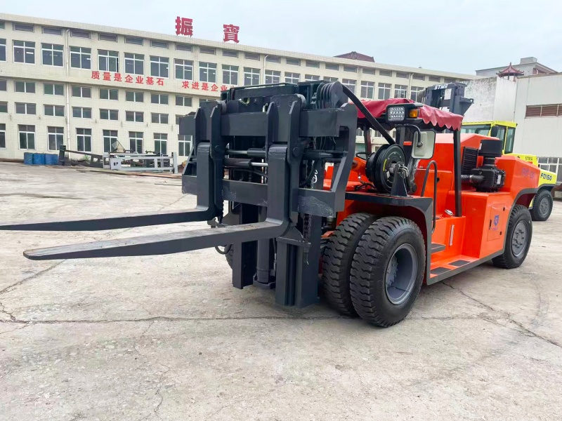 STMA Container Forklifts Truck