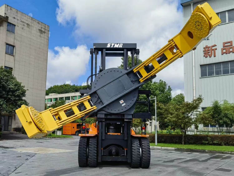 How to Choose the Right Forklift Attachment