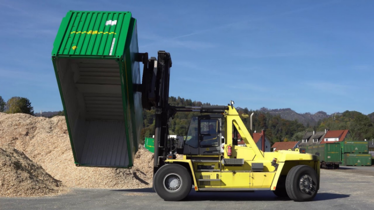 How to Choose the Right Forklift Attachment