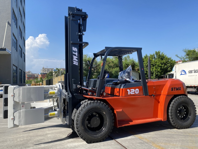 How to Choose the Right Forklift Attachment