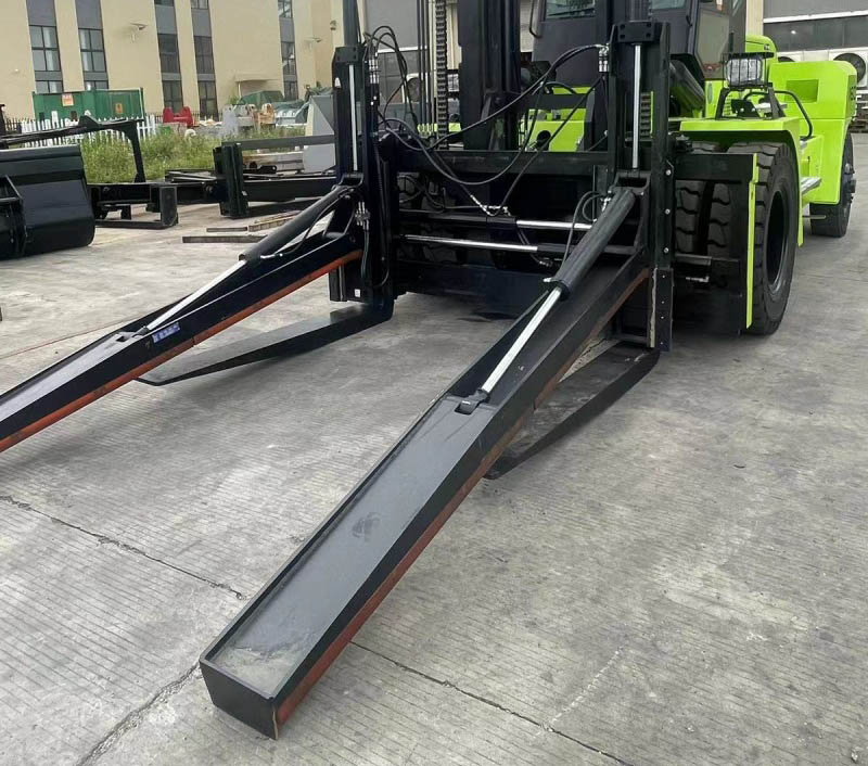 STMA 40Ton Counterbalanced Internal Combustion Forklift: Precise, Efficient, Empowering Heavy-Duty Material Handling