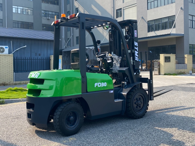 3 Ton Diesel Forklift