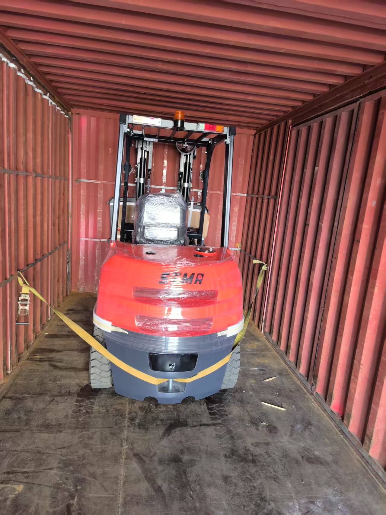 4.2 Ton Diesel Forklift