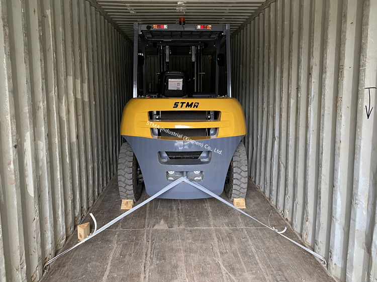 6 Ton Diesel Forklift