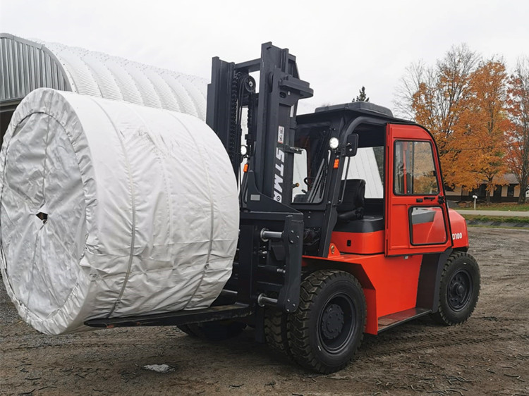 10 Ton Diesel Forklift 