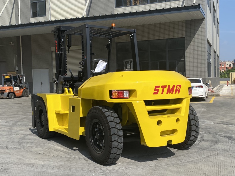 10 Ton Diesel Forklift