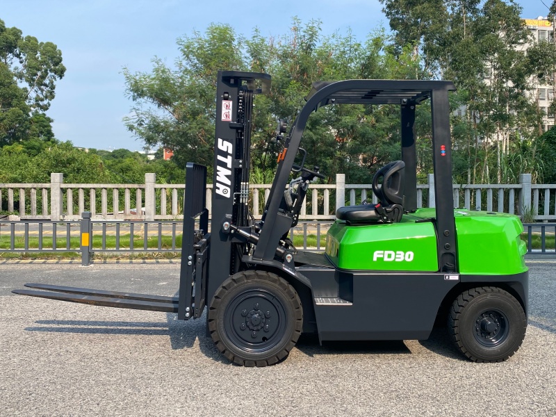 3 Ton Diesel Forklift
