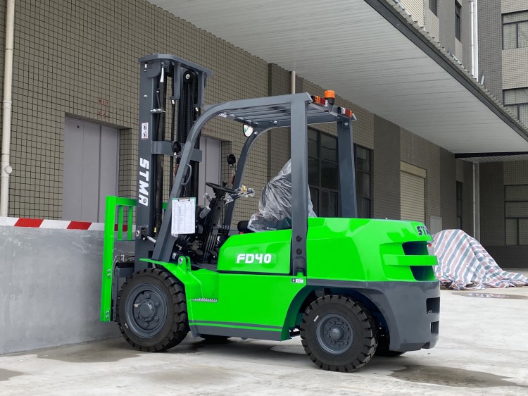 4.2 Ton Diesel Forklift