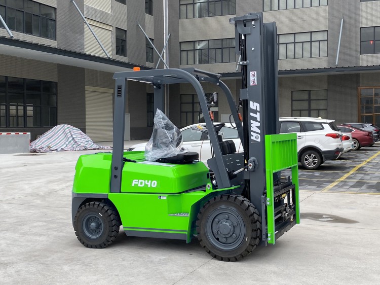 4.2 Ton Diesel Forklift