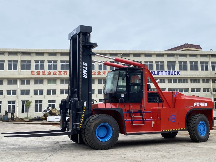 45 Ton Diesel Forklift 45 Ton Diesel Forklift
