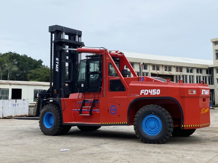 45 Ton Diesel Forklift 45 Ton Diesel Forklift