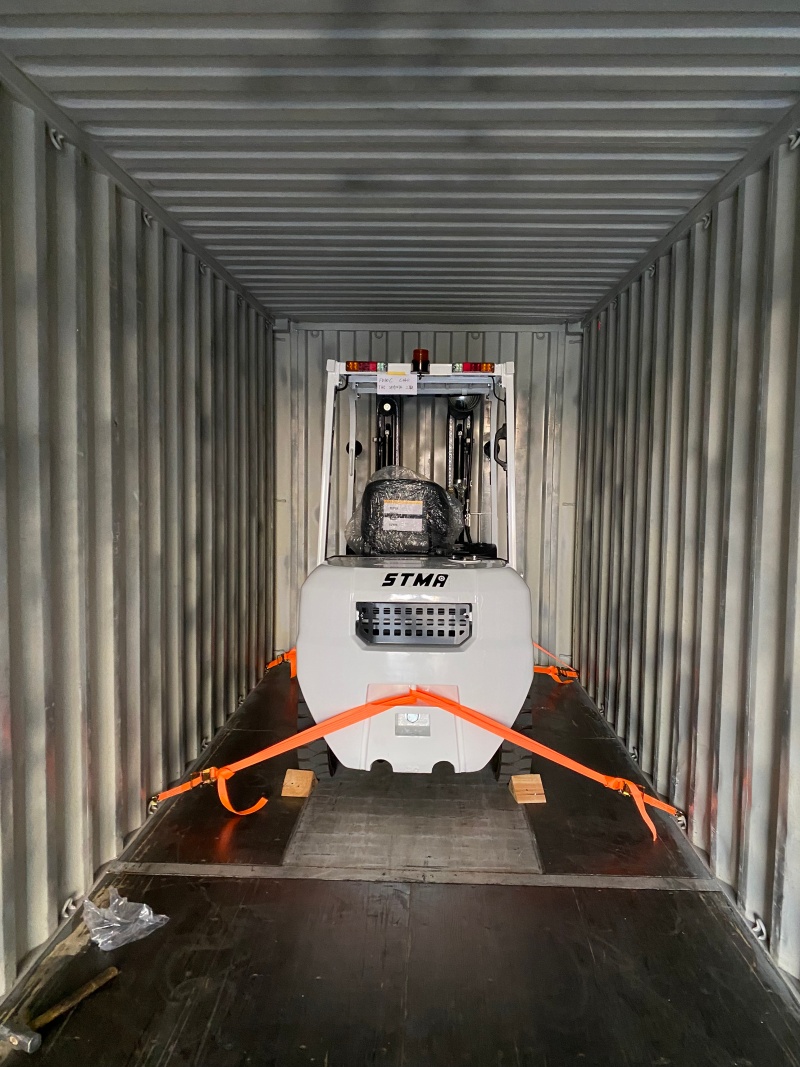 3 Ton EPA diesel forklift 3 Ton EPA diesel forklift