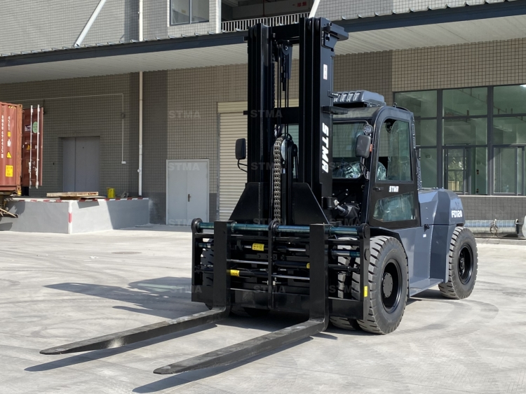 12 Ton EPA diesel forklift 12 Ton EPA diesel forklift