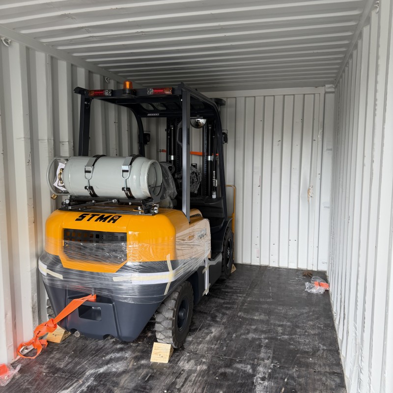 2 Ton LPG Forklift 2 Ton LPG Forklift