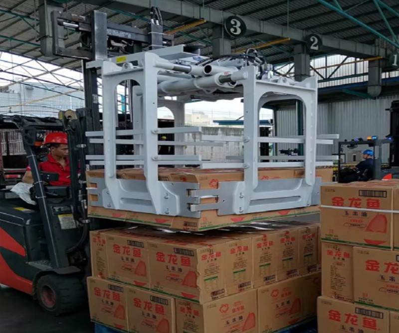 Layer Pickers Clamp Layer Pickers Clamp